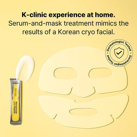 Cryo Rubber™ Brightening Mask With Niacinamide