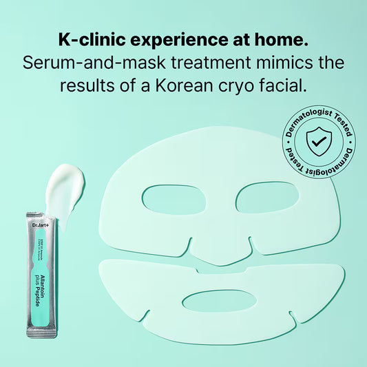 Cryo Rubber™ Soothing Face Mask with Allantoin