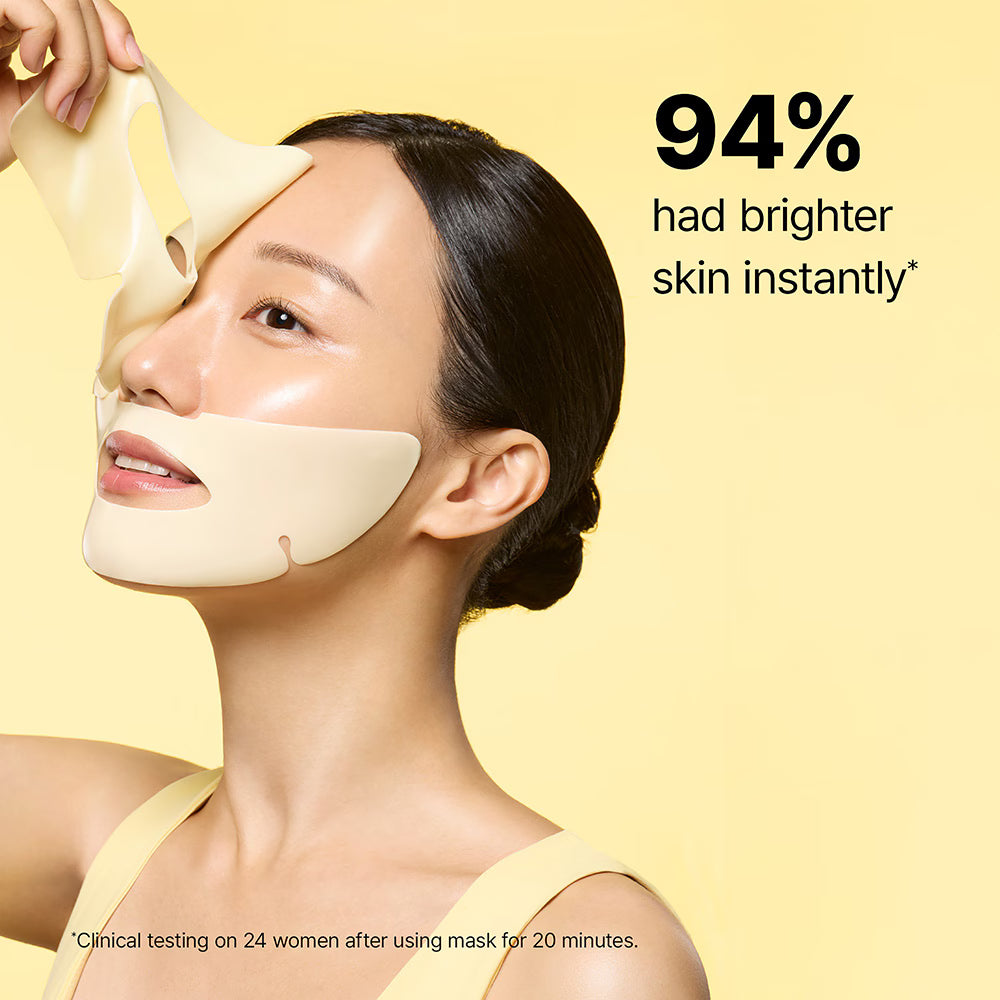 Cryo Rubber™ Brightening Mask With Niacinamide