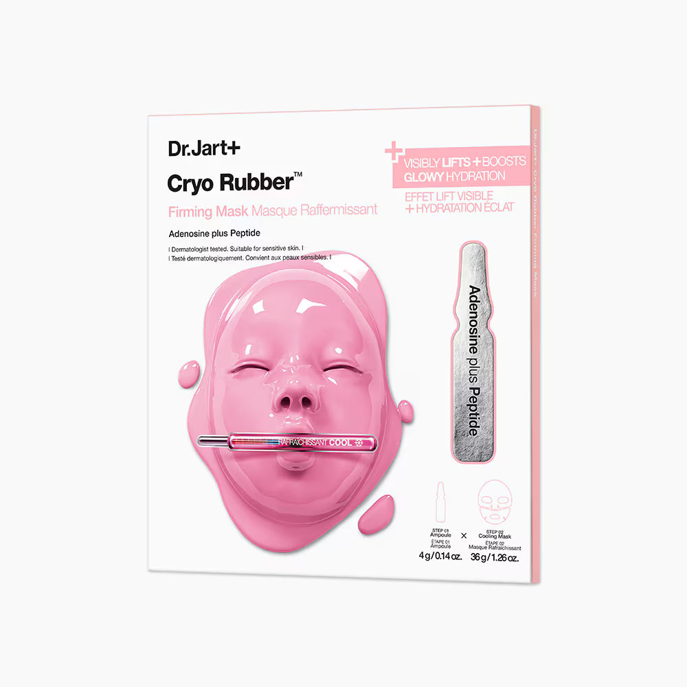 Cryo Rubber™ Firming Peptide Face Mask