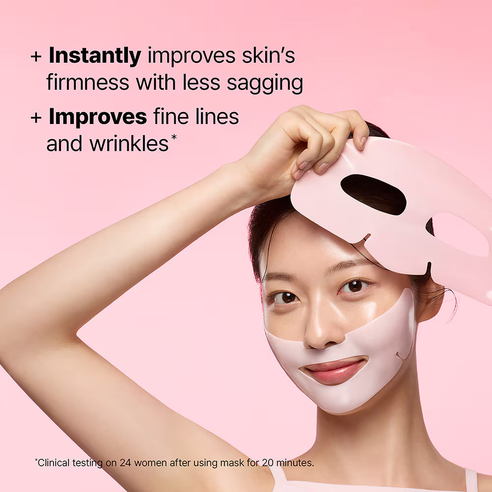 Cryo Rubber™ Firming Peptide Face Mask